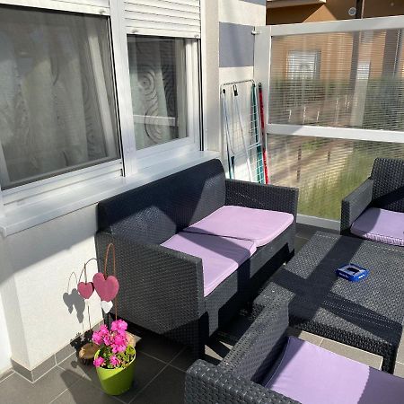 Rita Apartmanhaz Bük Exterior foto
