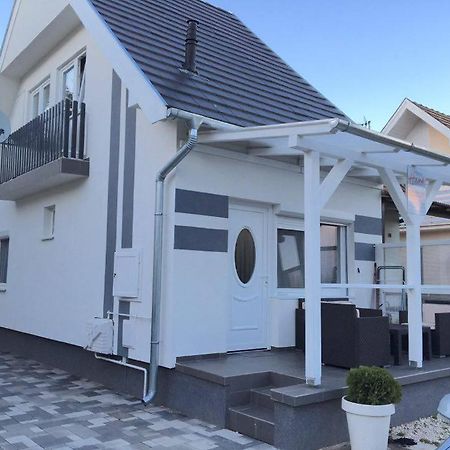 Rita Apartmanhaz Bük Exterior foto