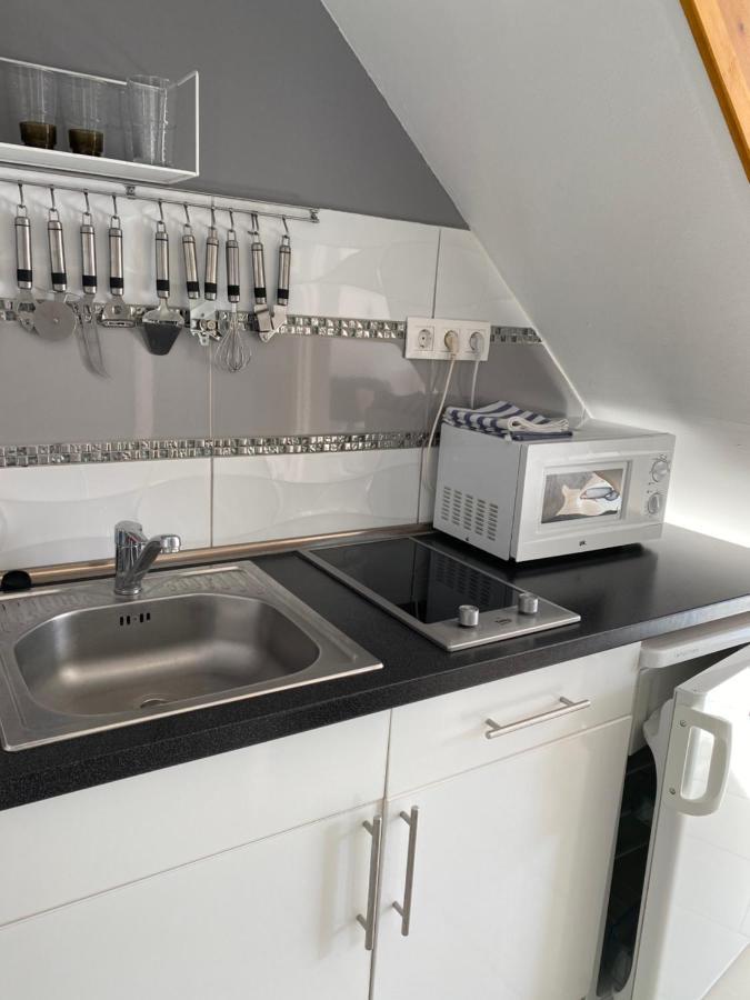 Rita Apartmanhaz Bük Exterior foto