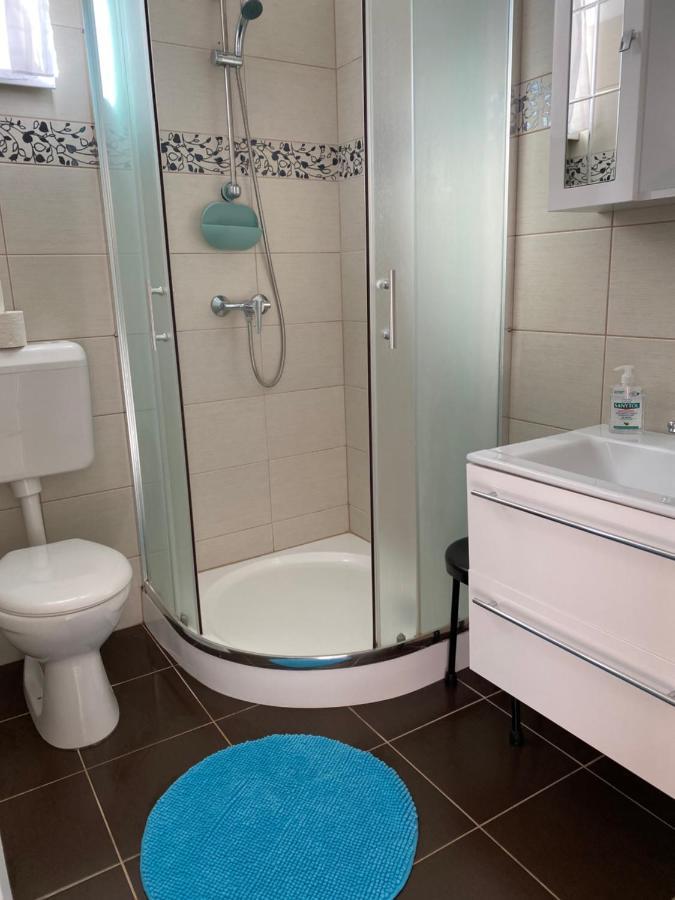 Rita Apartmanhaz Bük Exterior foto
