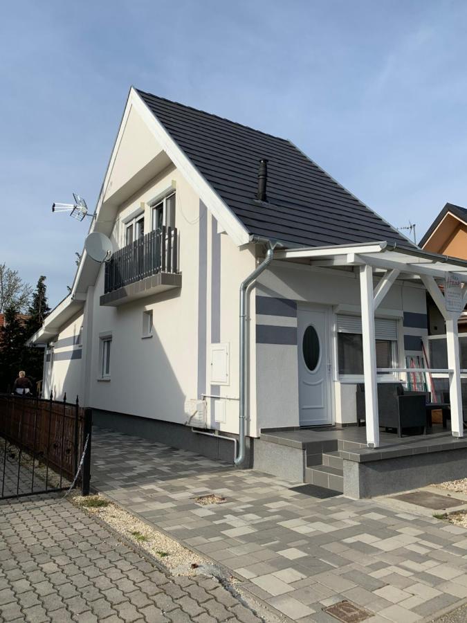 Villa Rita Apartmanhaz Bük Exterior foto