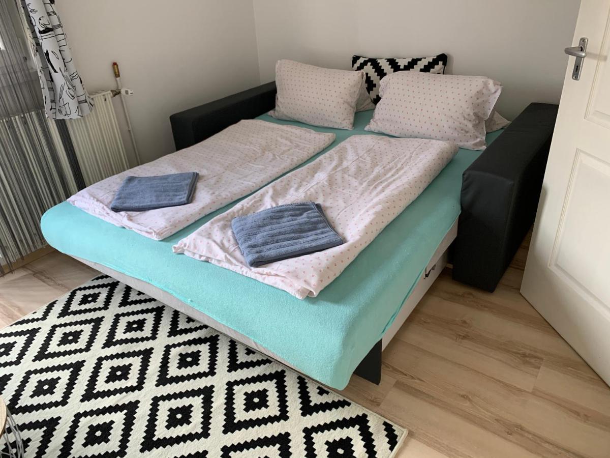 Rita Apartmanhaz Bük Exterior foto