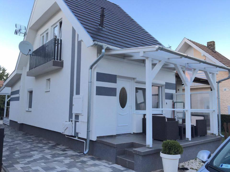 Rita Apartmanhaz Bük Exterior foto
