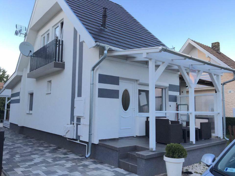 Rita Apartmanhaz Bük Exterior foto